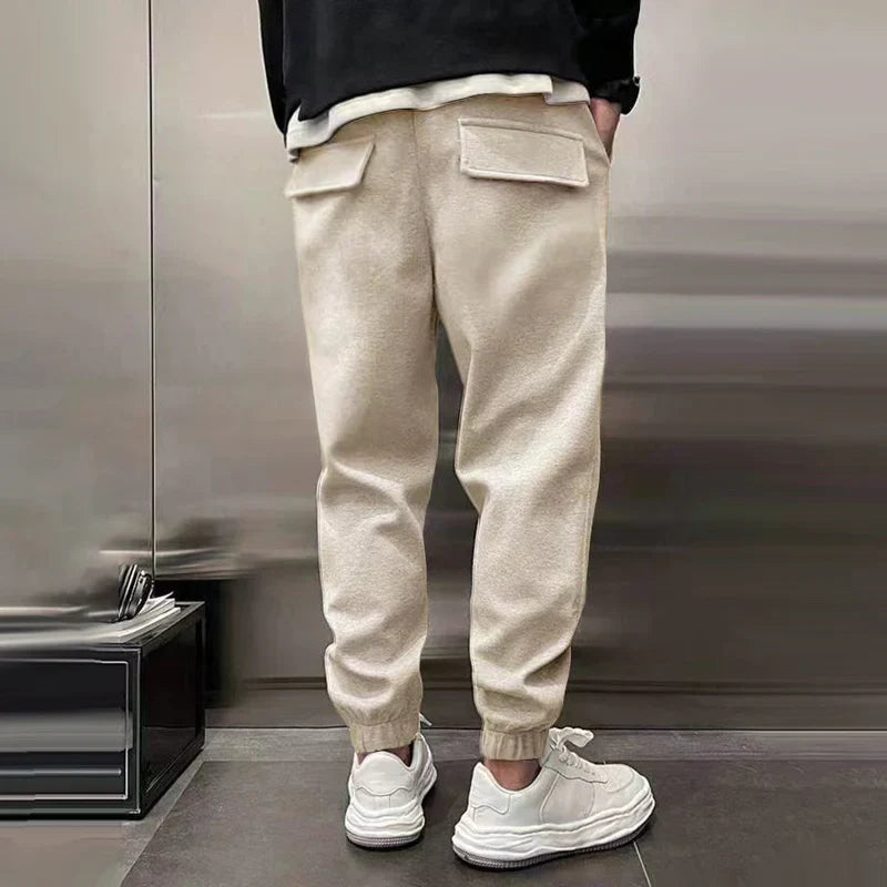 Pantalón estilo jogger