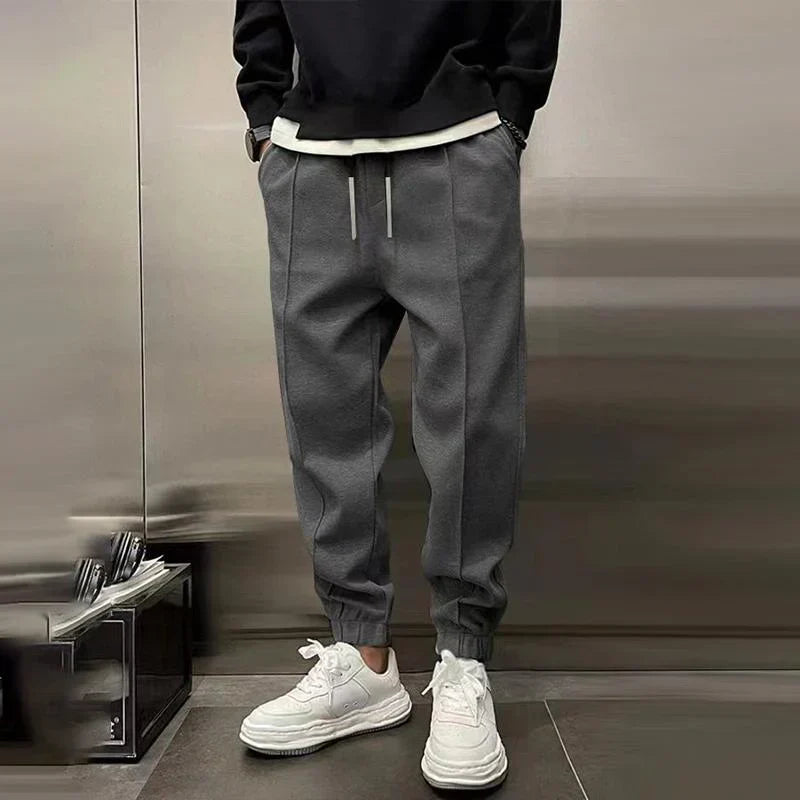 Pantalón estilo jogger