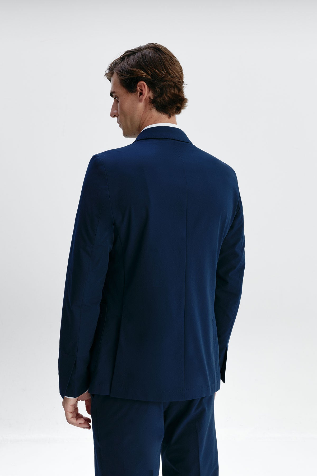 Men's navy blue Nova blazer